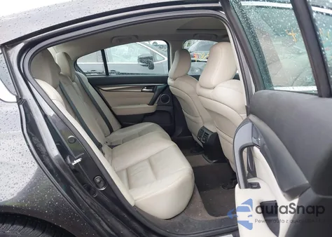 2012 Acura Tl 3.7 from USA, damaged, VIN 19UUA9F59CA010287